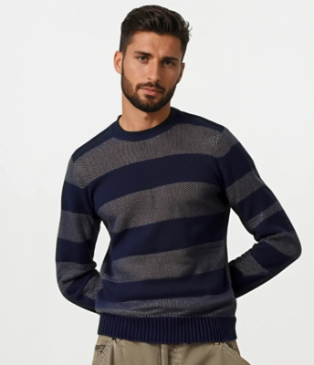 MAGLIA UOMO CHIGLIA Tellini S.R.L. Velkoobchodní oblečení